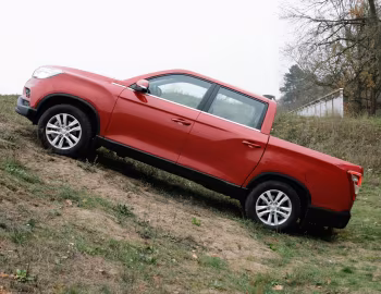 SsangYong Musso [Worldwide] '2018–21