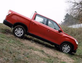 SsangYong Musso [Worldwide] '2018–21