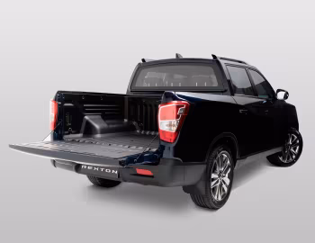 SsangYong Musso [Worldwide] '2018–21