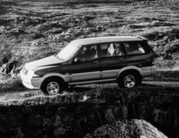 SsangYong Musso [Worldwide] (FJ) '08.1993–06.1998