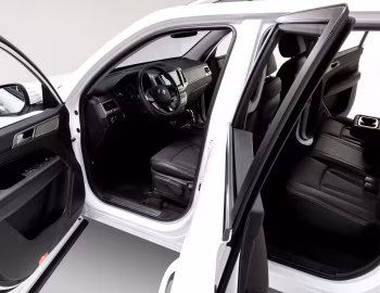 Интерьер SsangYong Musso [Worldwide] '2018–21