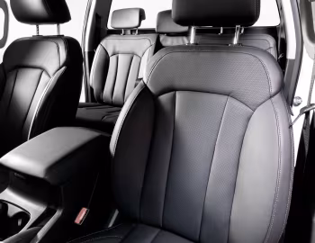 Интерьер SsangYong Musso [Worldwide] '2018–21