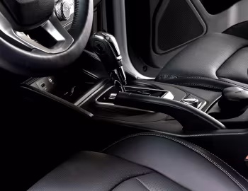 Интерьер SsangYong Musso [Worldwide] '2018–21