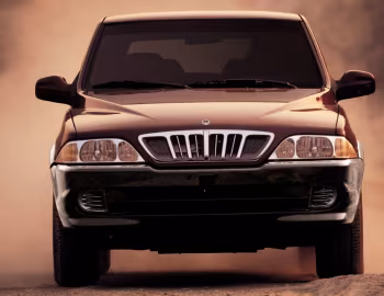 SsangYong Musso [Worldwide] (FJ) '06.1998–06.2005