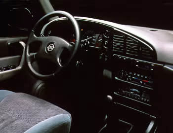 Торпедо SsangYong Musso [Worldwide] (FJ) '08.1993–06.1998