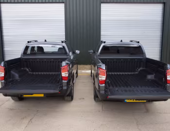 SsangYong Musso (Q200) '2018–23