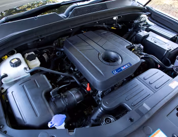 Под капотом SsangYong Musso EX [UK-spec] '2018–21