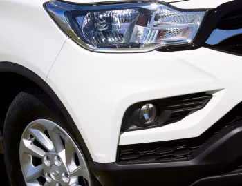 SsangYong Musso EX [UK-spec] '2018–21