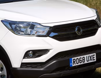 SsangYong Musso EX [UK-spec] '2018–21