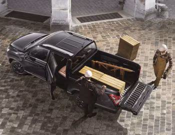 SsangYong Musso Grand [Worldwide] '2019–21