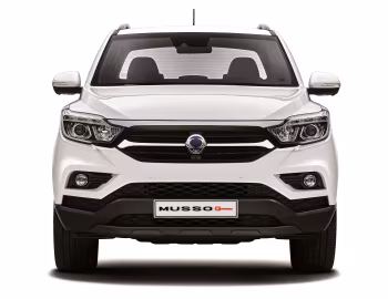 SsangYong Musso Grand [Worldwide] '2019–21