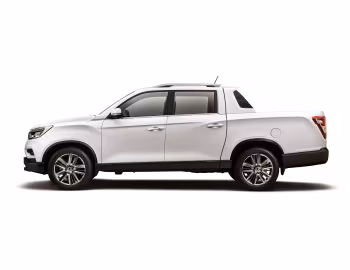 SsangYong Musso Grand [Worldwide] '2019–21