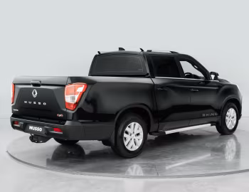 SsangYong Musso Rhino [UK-spec] '2022–23