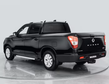 SsangYong Musso Rhino [UK-spec] '2022–23