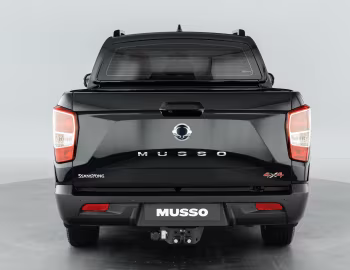 SsangYong Musso Rhino [UK-spec] '2022–23
