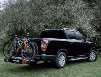 SsangYong Musso Rhino [UK-spec] '2022–23