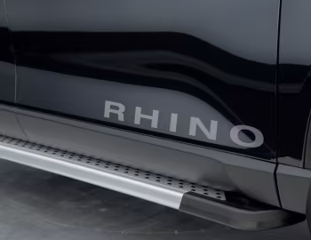 SsangYong Musso Rhino [UK-spec] '2022–23