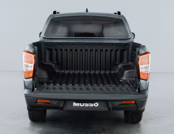 Багажник SsangYong Musso Rhino [UK-spec] '2022–23