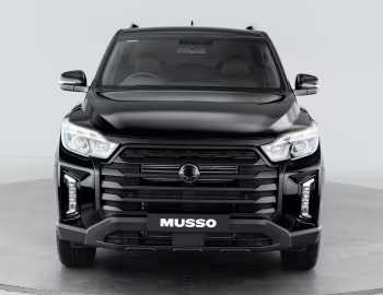SsangYong Musso Rhino [UK-spec] '2022–23