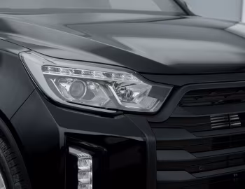 SsangYong Musso Rhino [UK-spec] '2022–23
