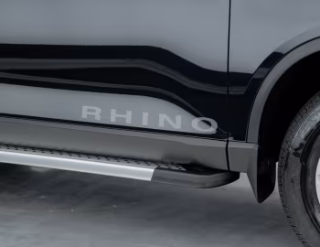 SsangYong Musso Rhino [UK-spec] '2022–23