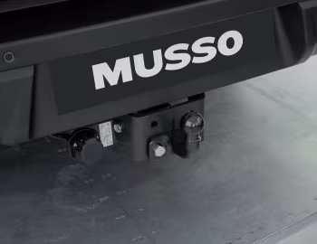 SsangYong Musso Rhino [UK-spec] '2022–23