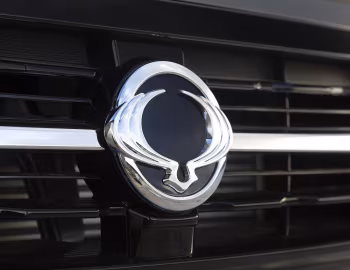 Логотип SsangYong Musso Rhino XL [UK-spec] '2020–21