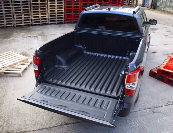 Багажник SsangYong Musso Rhino XL [UK-spec] '2020–21