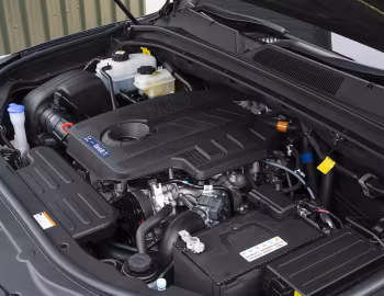 Под капотом SsangYong Musso Rhino XL [UK-spec] '2020–21