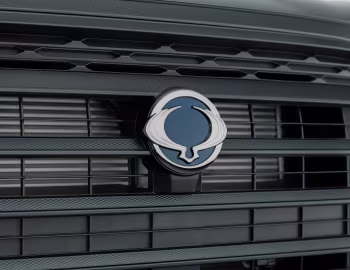 Логотип SsangYong Musso Saracen [UK-spec] '2022–23