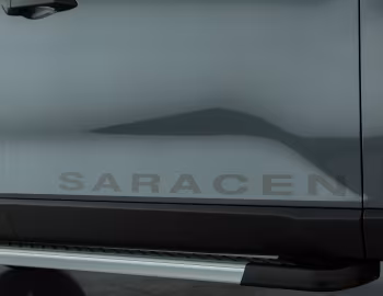 SsangYong Musso Saracen [UK-spec] '2022–23