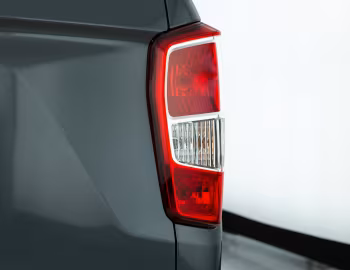 SsangYong Musso Saracen [UK-spec] '2022–23