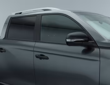 SsangYong Musso Saracen [UK-spec] '2022–23