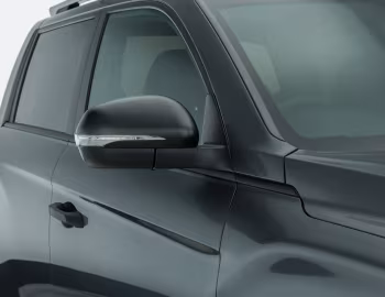 SsangYong Musso Saracen [UK-spec] '2022–23