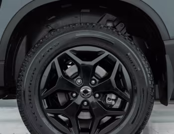 SsangYong Musso Saracen [UK-spec] '2022–23