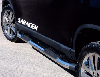 SsangYong Musso Saracen [UK-spec] '2018–21