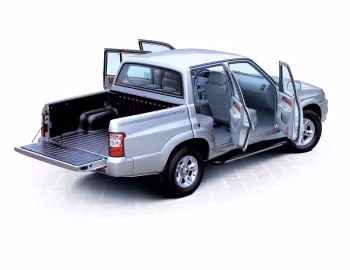 SsangYong Musso Sports (P100) '09.2002–04.2006