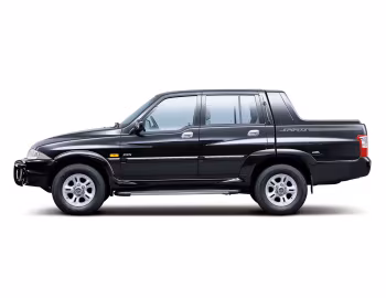 SsangYong Musso Sports (P100) '09.2002–04.2006