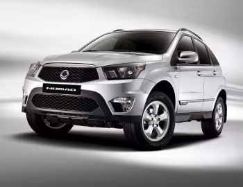 SsangYong Nomad (C150) '11.2013–03.2017
