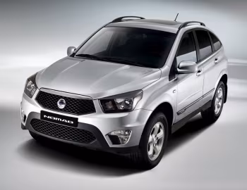 SsangYong Nomad (C150) '11.2013–03.2017