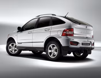 SsangYong Nomad (C150) '11.2013–03.2017