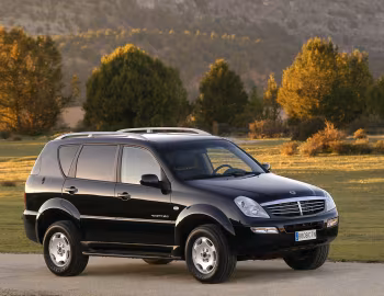 SsangYong Rexton (Y200) '12.2003–03.2006