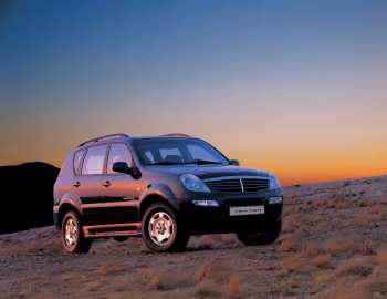 SsangYong Rexton (Y200) '12.2003–03.2006