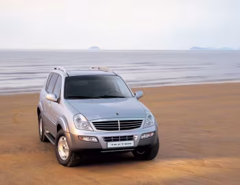 SsangYong Rexton (Y200) '12.2003–03.2006