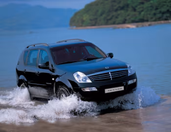SsangYong Rexton (Y200) '12.2003–03.2006
