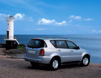 SsangYong Rexton (Y200) '12.2003–03.2006