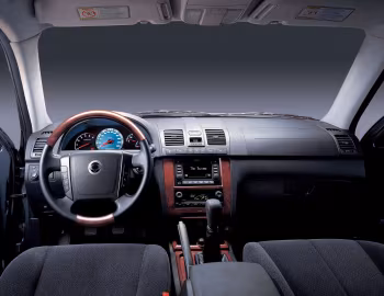 Торпедо SsangYong Rexton (Y200) '12.2003–03.2006