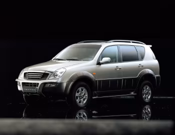 SsangYong Rexton (Y200) '09.2001–12.2003