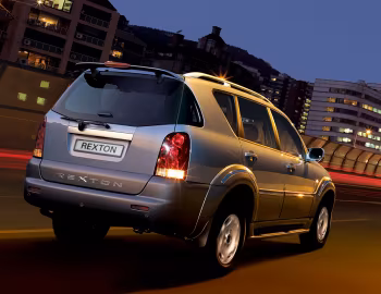 SsangYong Rexton (Y200) '12.2003–03.2006