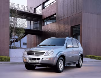 SsangYong Rexton (Y200) '12.2003–03.2006